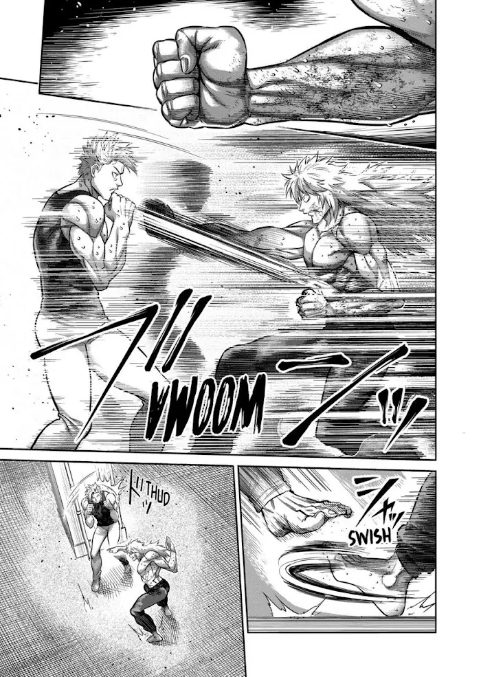 Kengan Omega Chapter 157 image 09_optimized